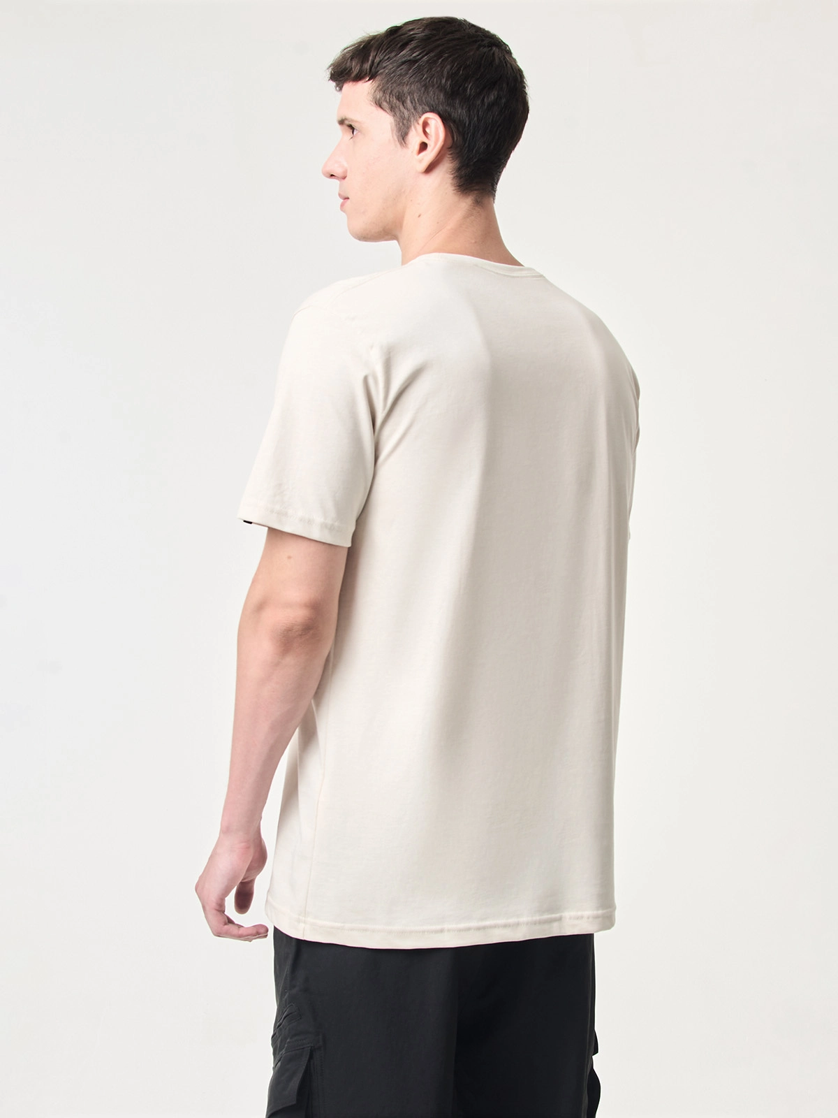 POLO MANGA CORTA HOMBRE BLACKOUT BASICO - 2