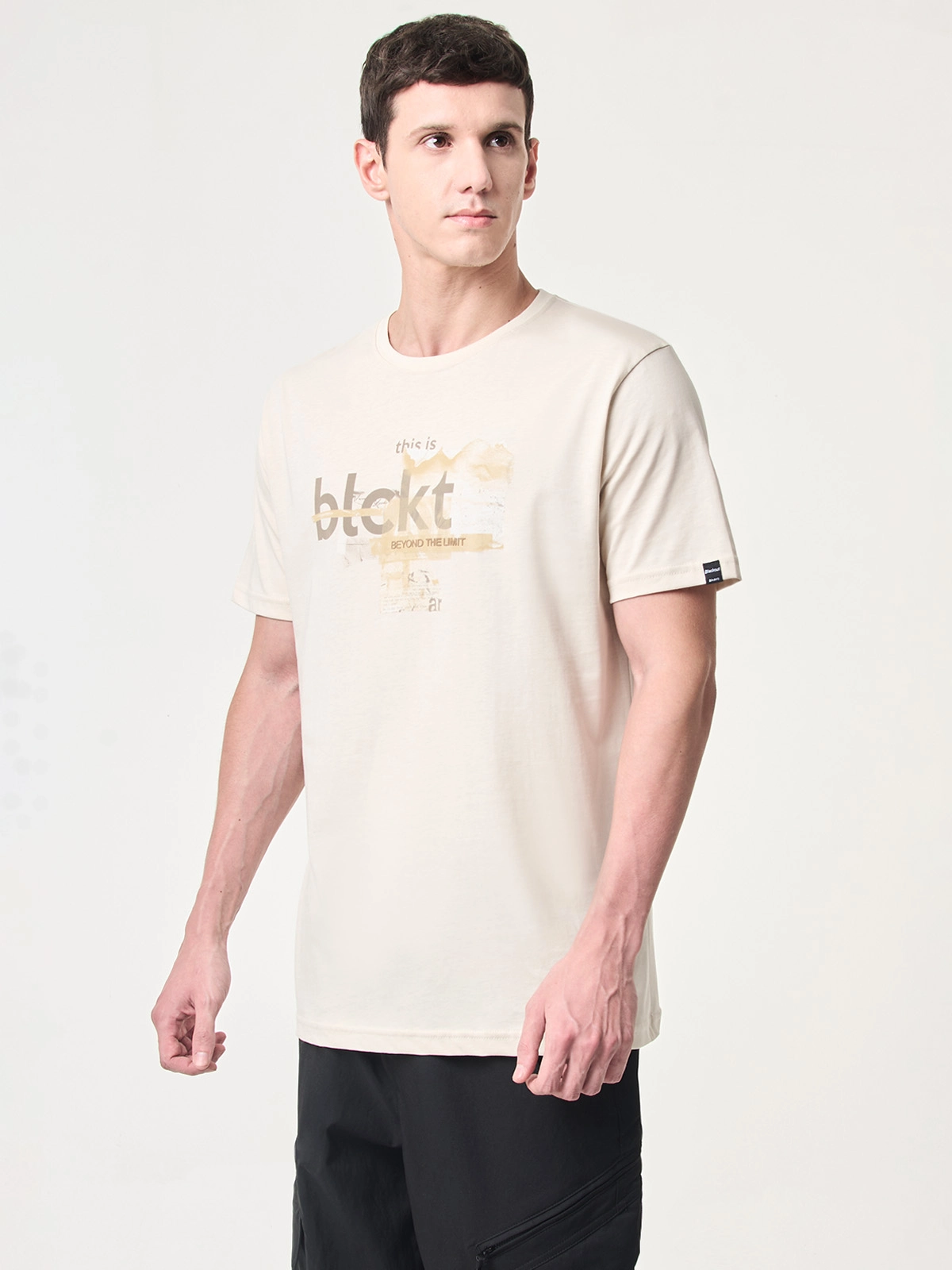 POLO MANGA CORTA HOMBRE BLACKOUT BASICO - 3