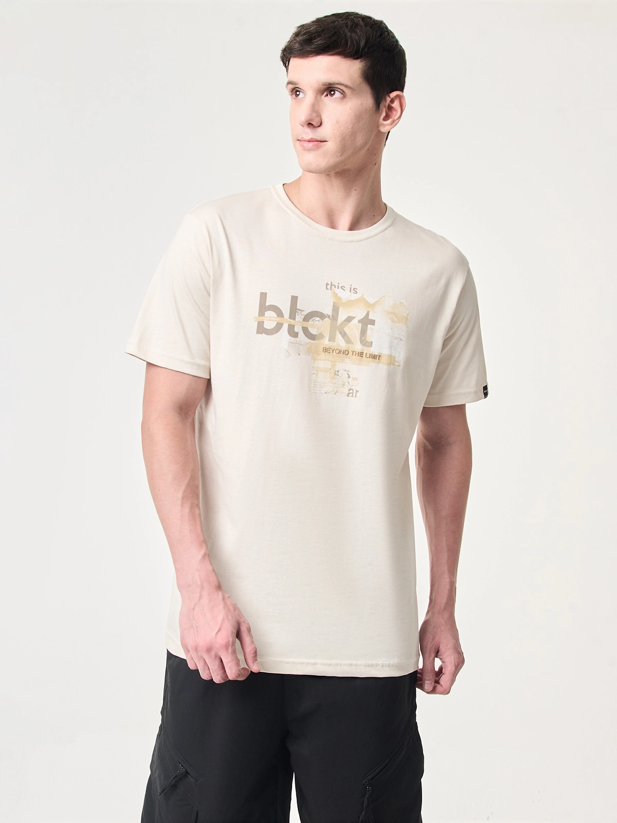 POLO MANGA CORTA HOMBRE BLACKOUT BASICO - 1