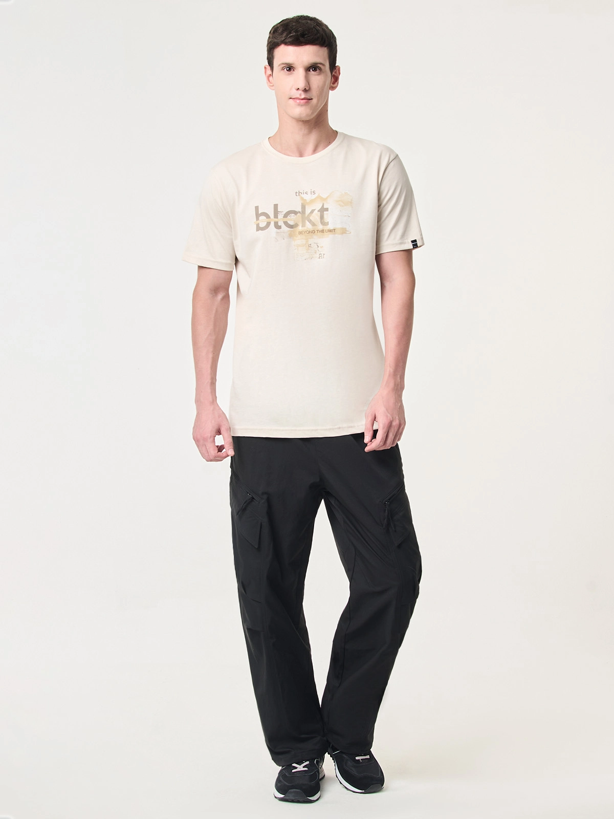 POLO MANGA CORTA HOMBRE BLACKOUT BASICO - 5