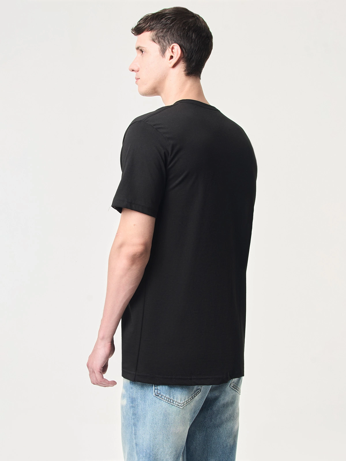 POLO MANGA CORTA HOMBRE BLACKOUT BASICO - 2