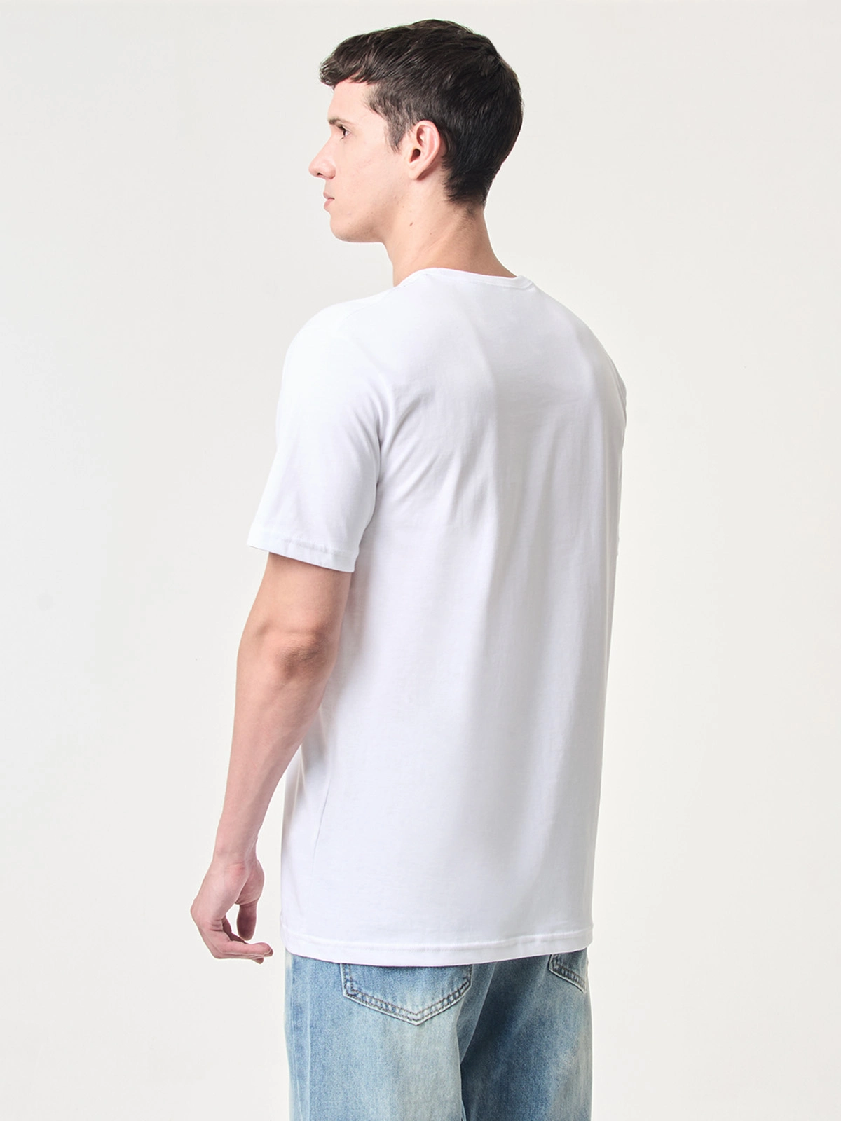POLO MANGA CORTA HOMBRE BLACKOUT BASICO - 2