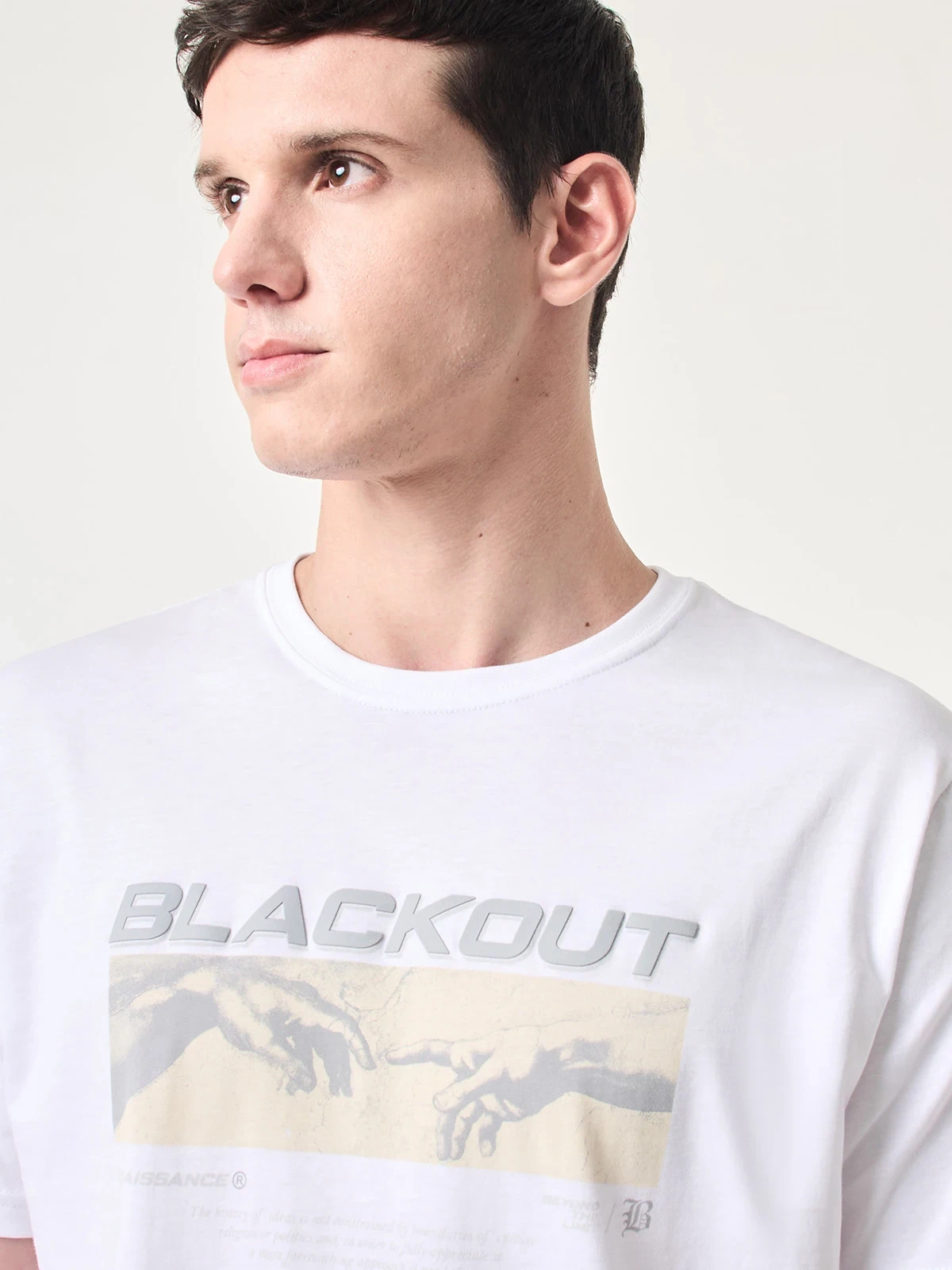 POLO MANGA CORTA HOMBRE BLACKOUT BASICO - 4