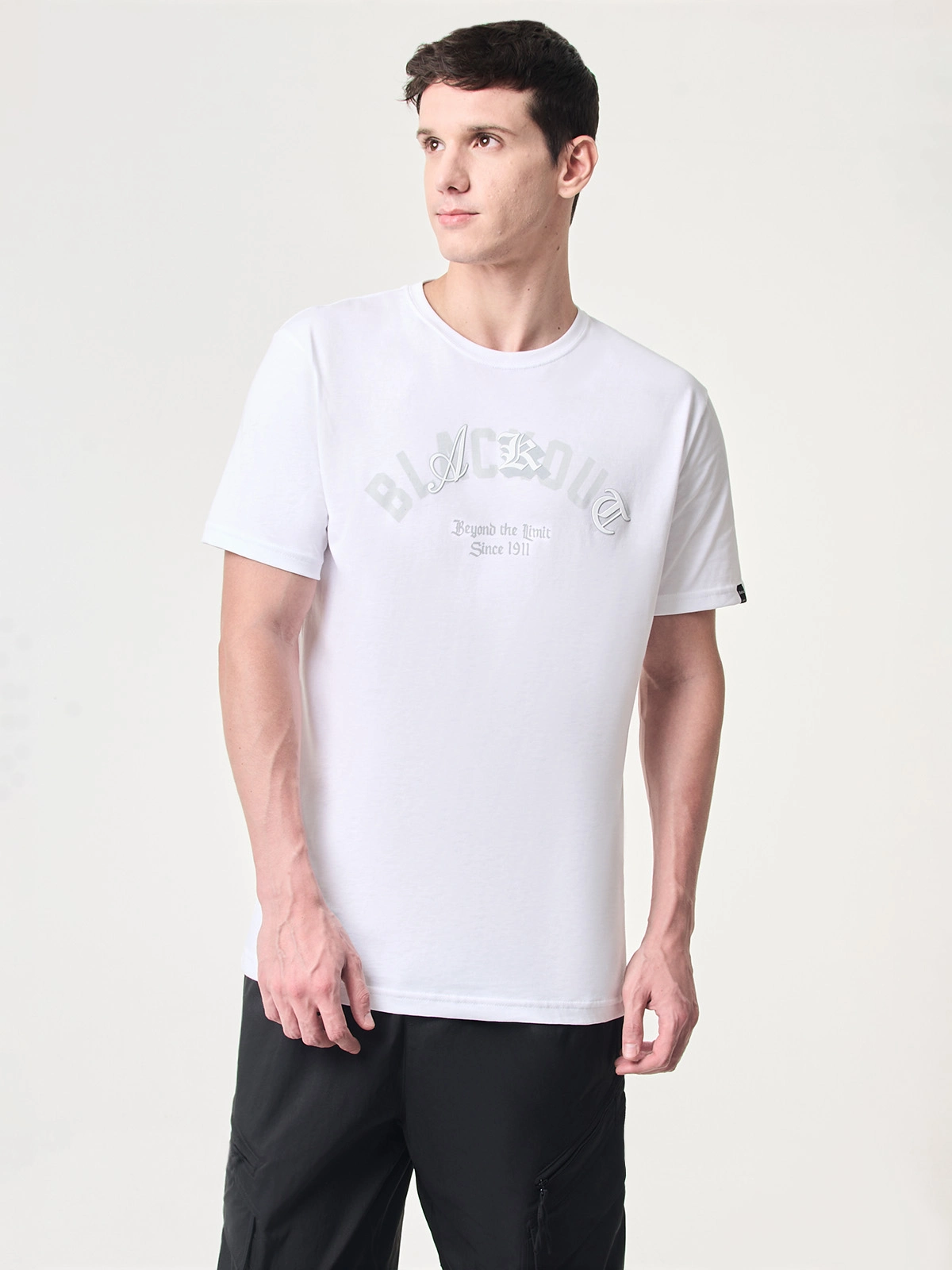 POLO MANGA CORTA HOMBRE BLACKOUT BASICO - 1