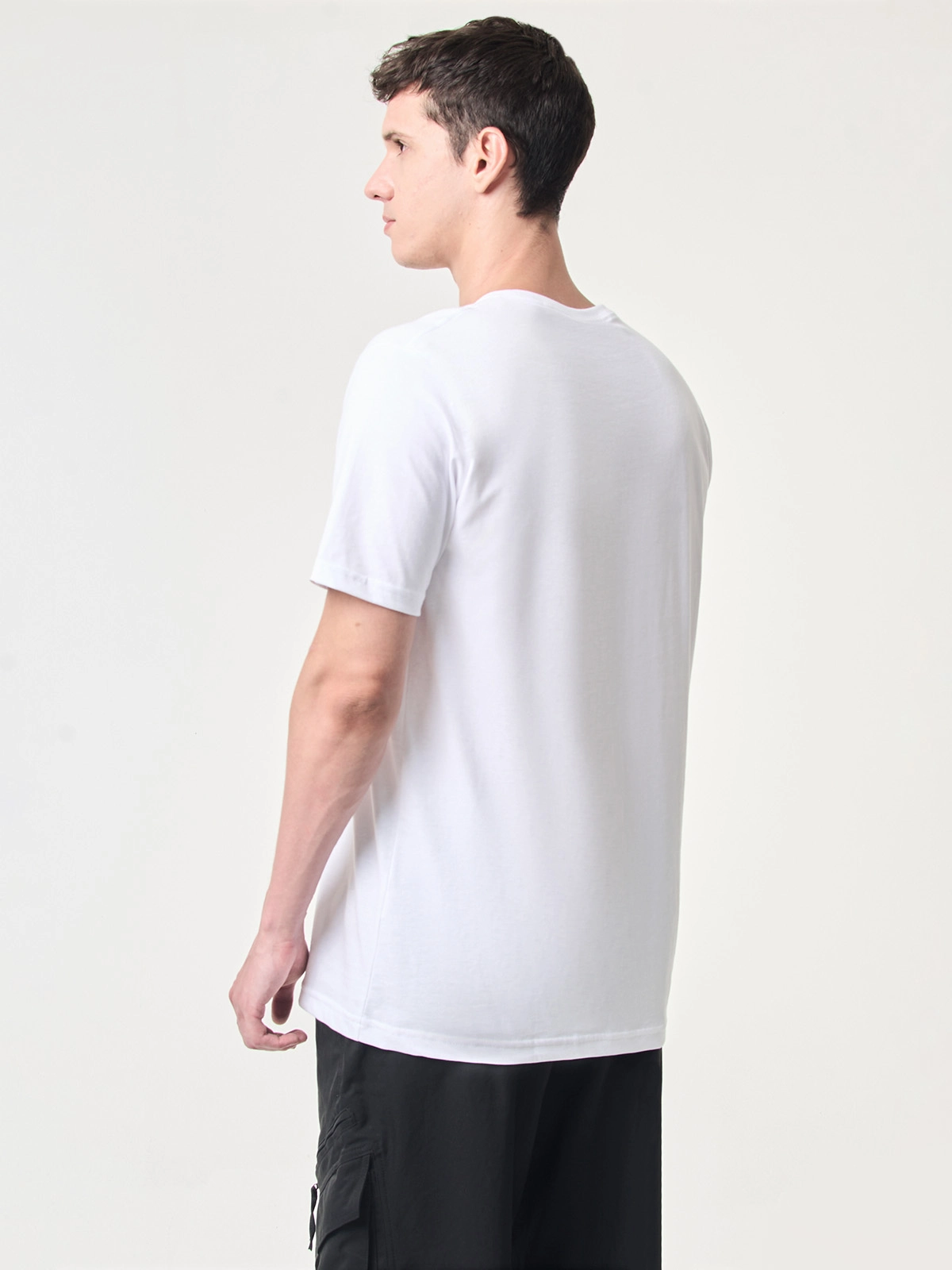 POLO MANGA CORTA HOMBRE BLACKOUT BASICO - 2