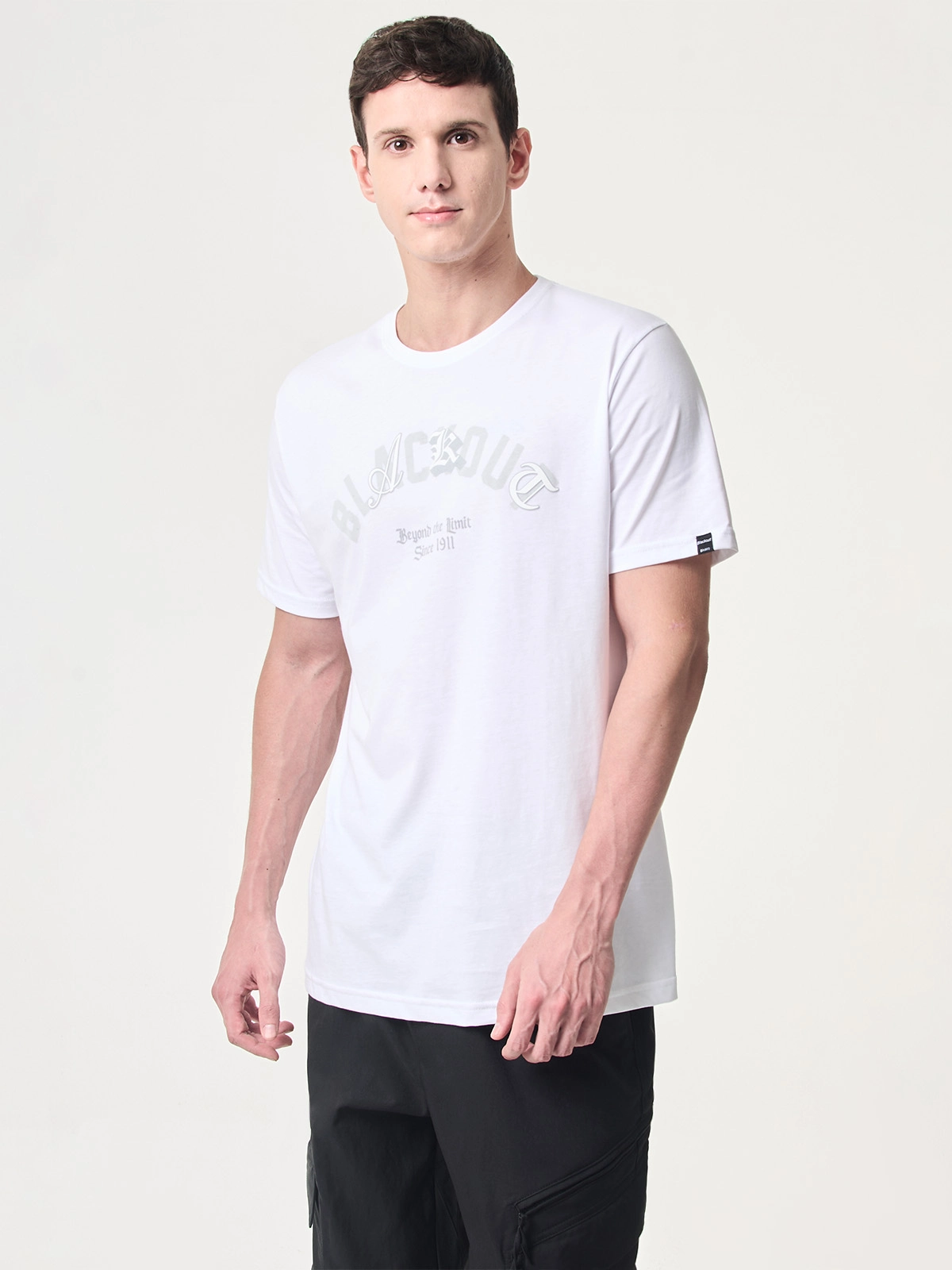 POLO MANGA CORTA HOMBRE BLACKOUT BASICO - 3