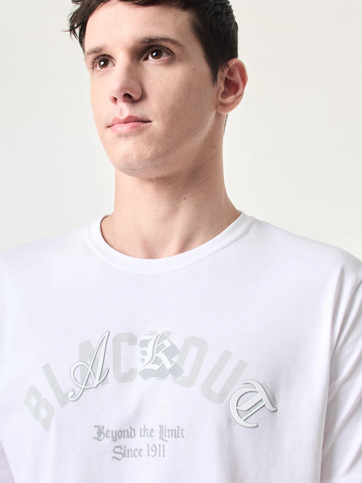 POLO MANGA CORTA HOMBRE BLACKOUT BASICO - 4