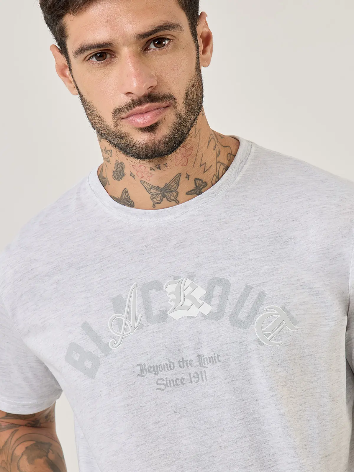 POLO MANGA CORTA HOMBRE BLACKOUT BASICO - 4