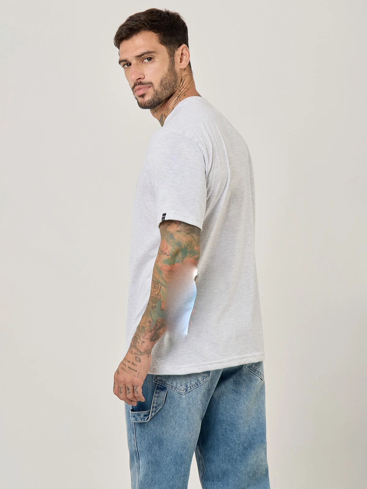 POLO MANGA CORTA HOMBRE BLACKOUT BASICO - 2