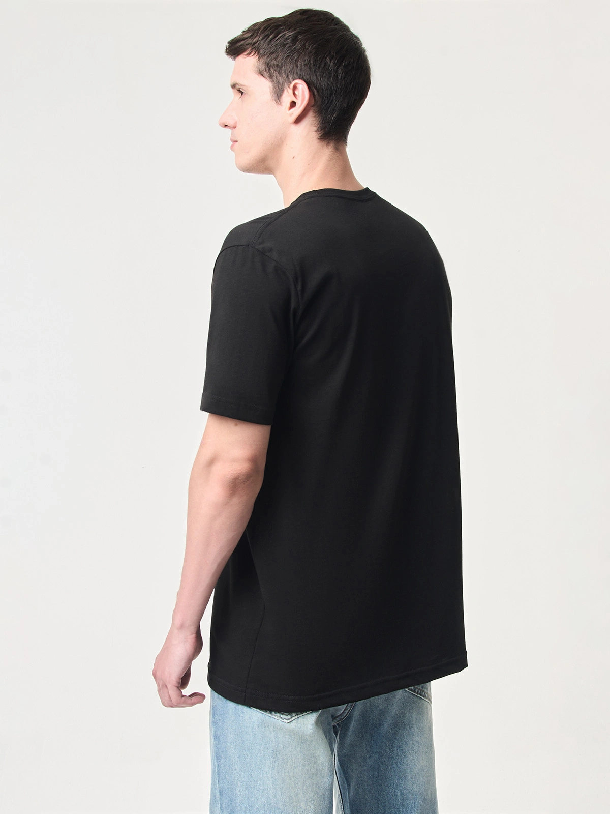 POLO MANGA CORTA HOMBRE BLACKOUT BASICO - 2