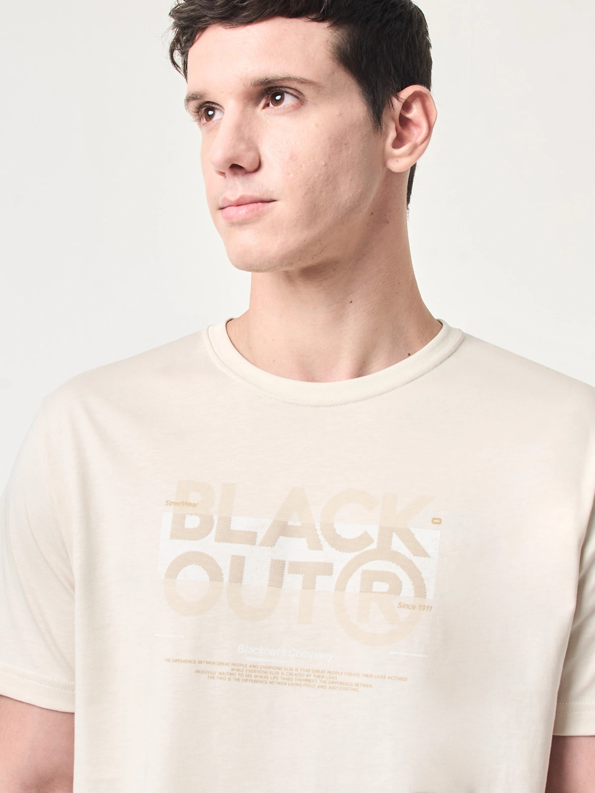POLO MANGA CORTA HOMBRE BLACKOUT BASICO - 4