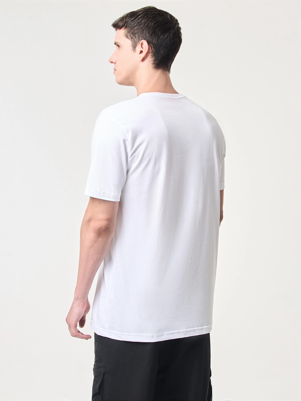 POLO MANGA CORTA HOMBRE BLACKOUT BÁSICO 057 - 2