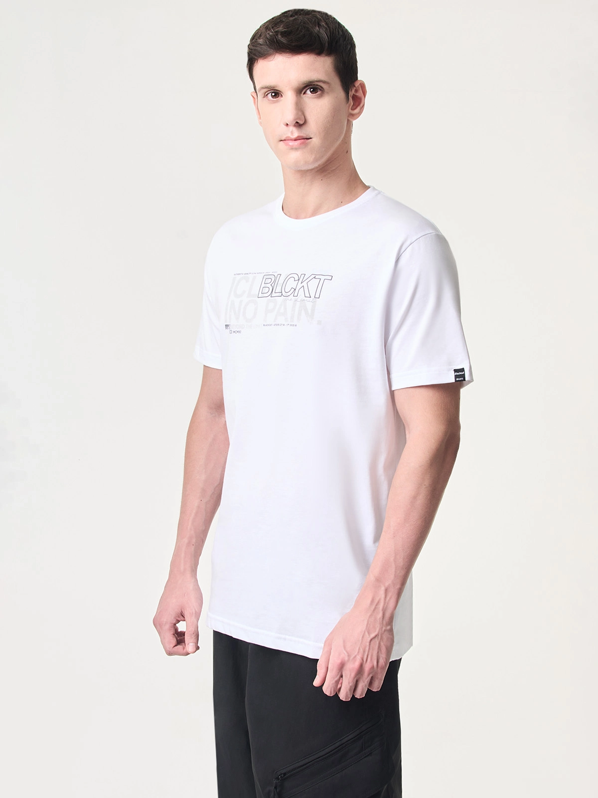 POLO MANGA CORTA HOMBRE BLACKOUT BÁSICO 057 - 3