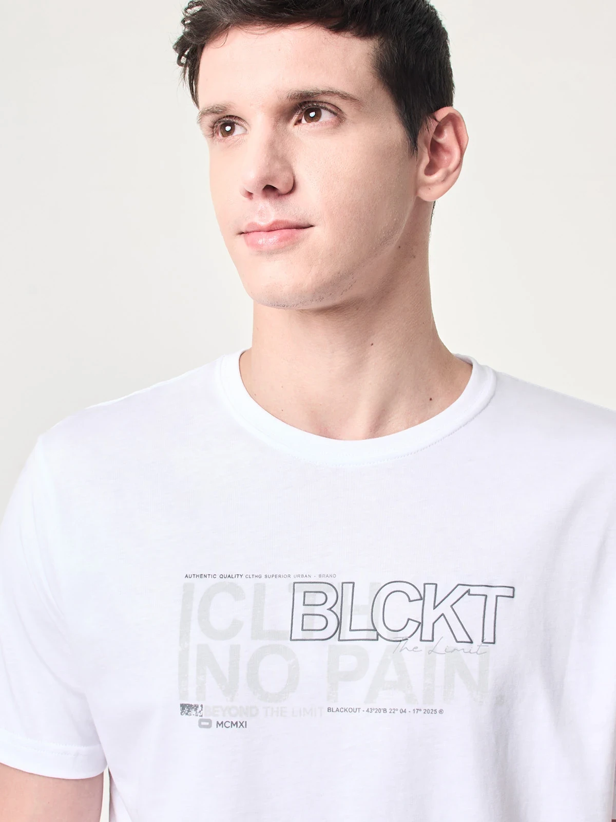POLO MANGA CORTA HOMBRE BLACKOUT BÁSICO 057 - 4
