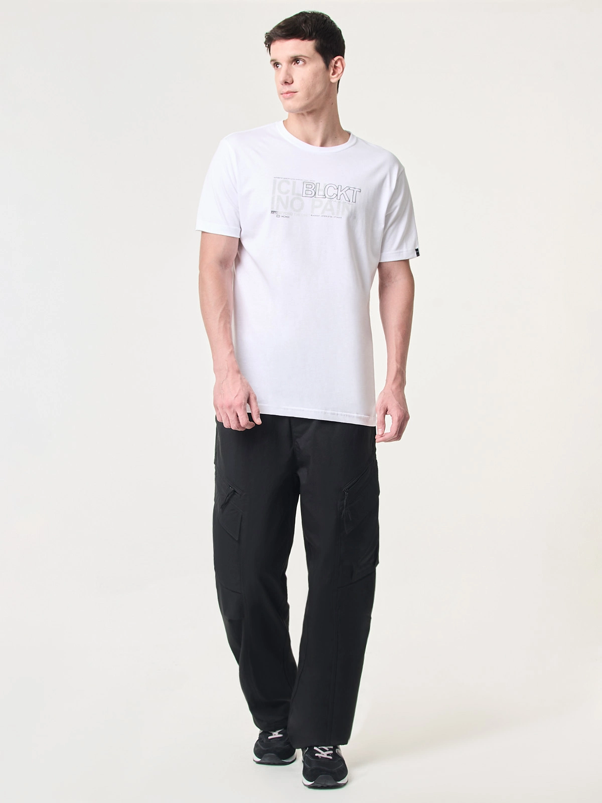 POLO MANGA CORTA HOMBRE BLACKOUT BÁSICO 057 - 5