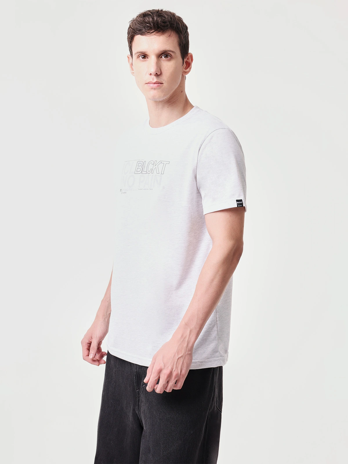 POLO MANGA CORTA HOMBRE BLACKOUT BÁSICO 057 - 3