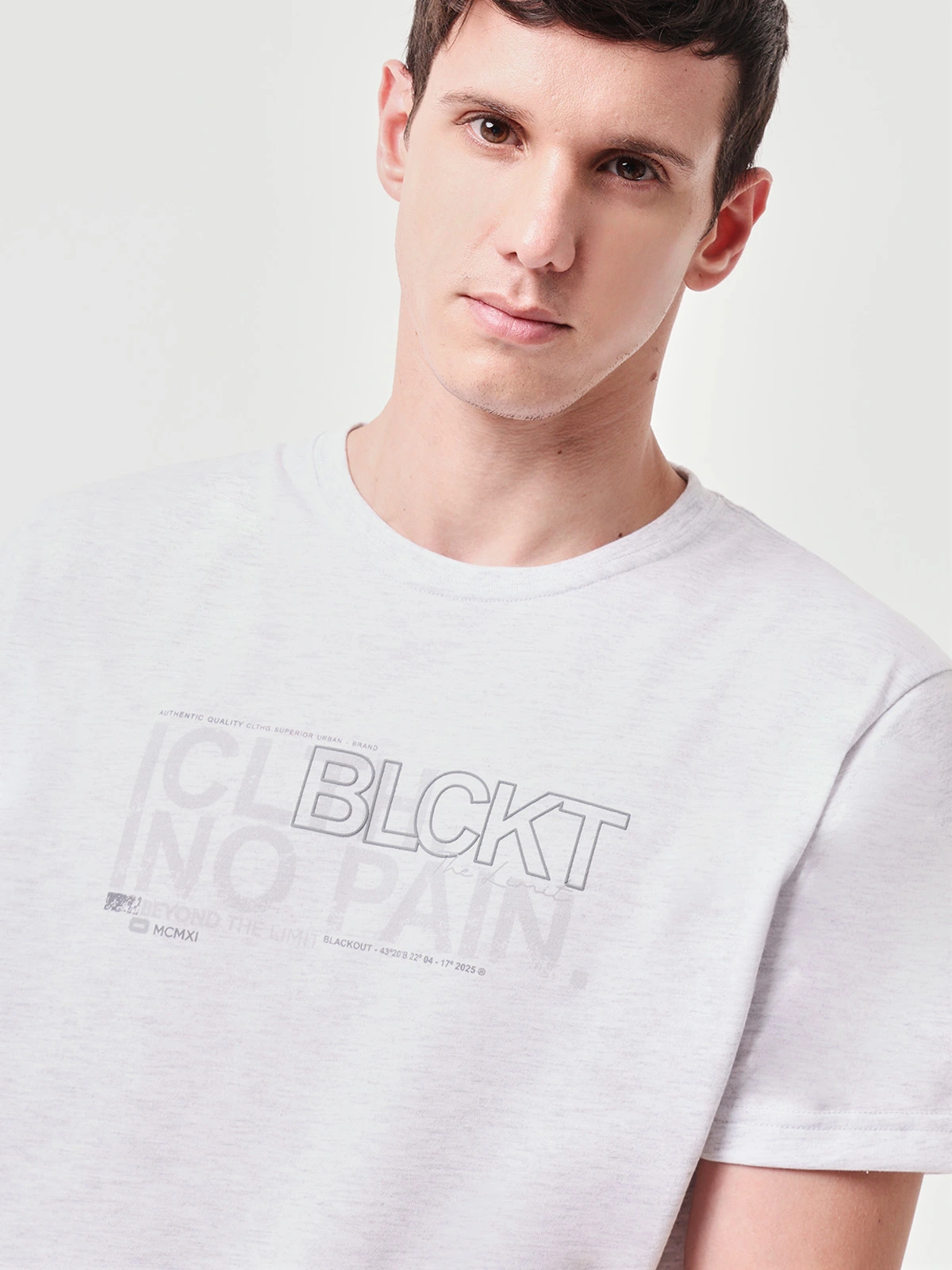 POLO MANGA CORTA HOMBRE BLACKOUT BÁSICO 057 - 4