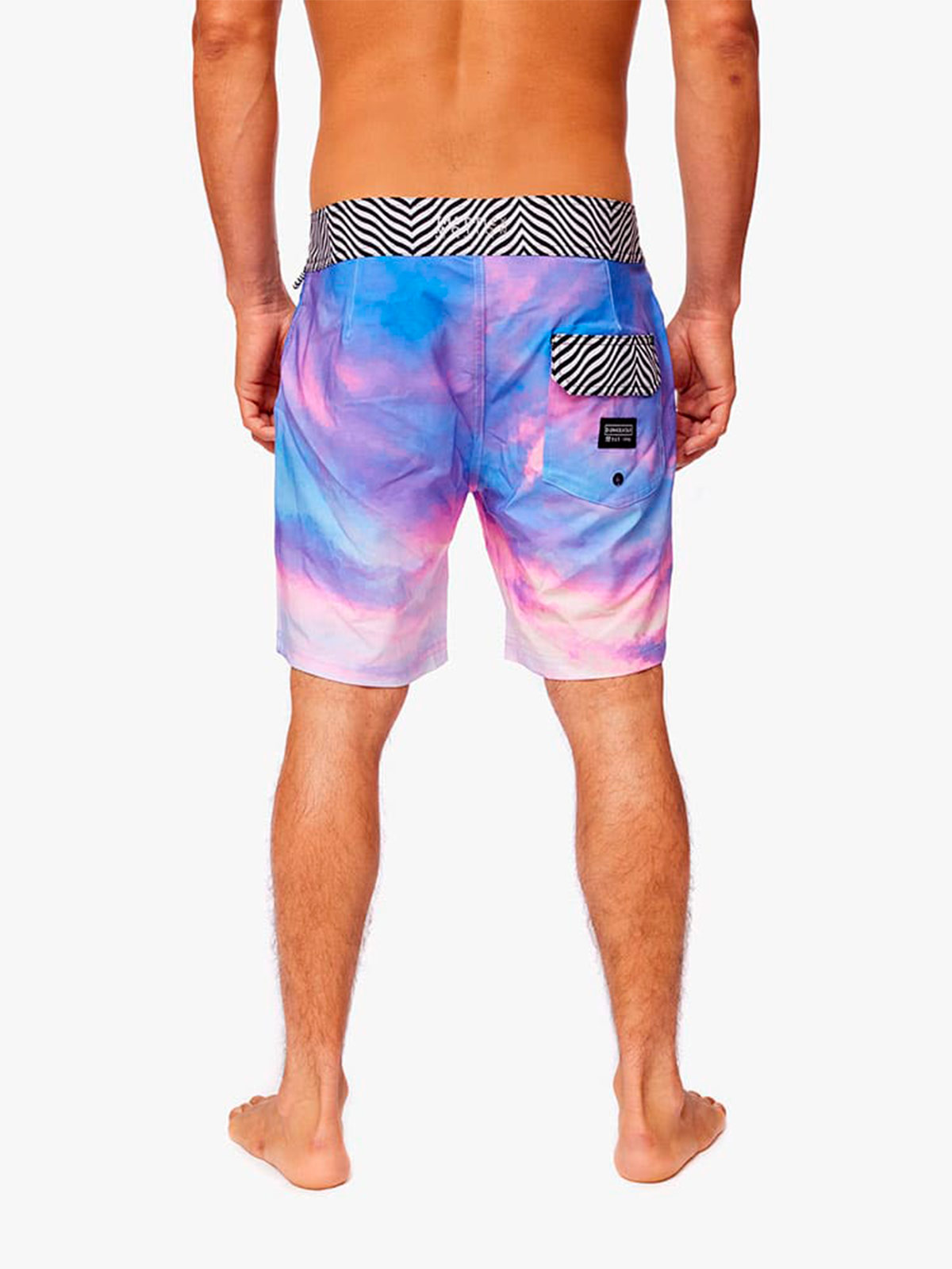 ROPA DE BAÑO HOMBRE DUNKELVOLK ACID 16 - 2