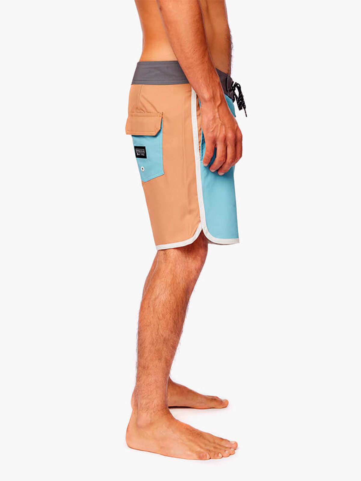 ROPA DE BAÑO HOMBRE DUNKELVOLK DANE Z 16 - 3
