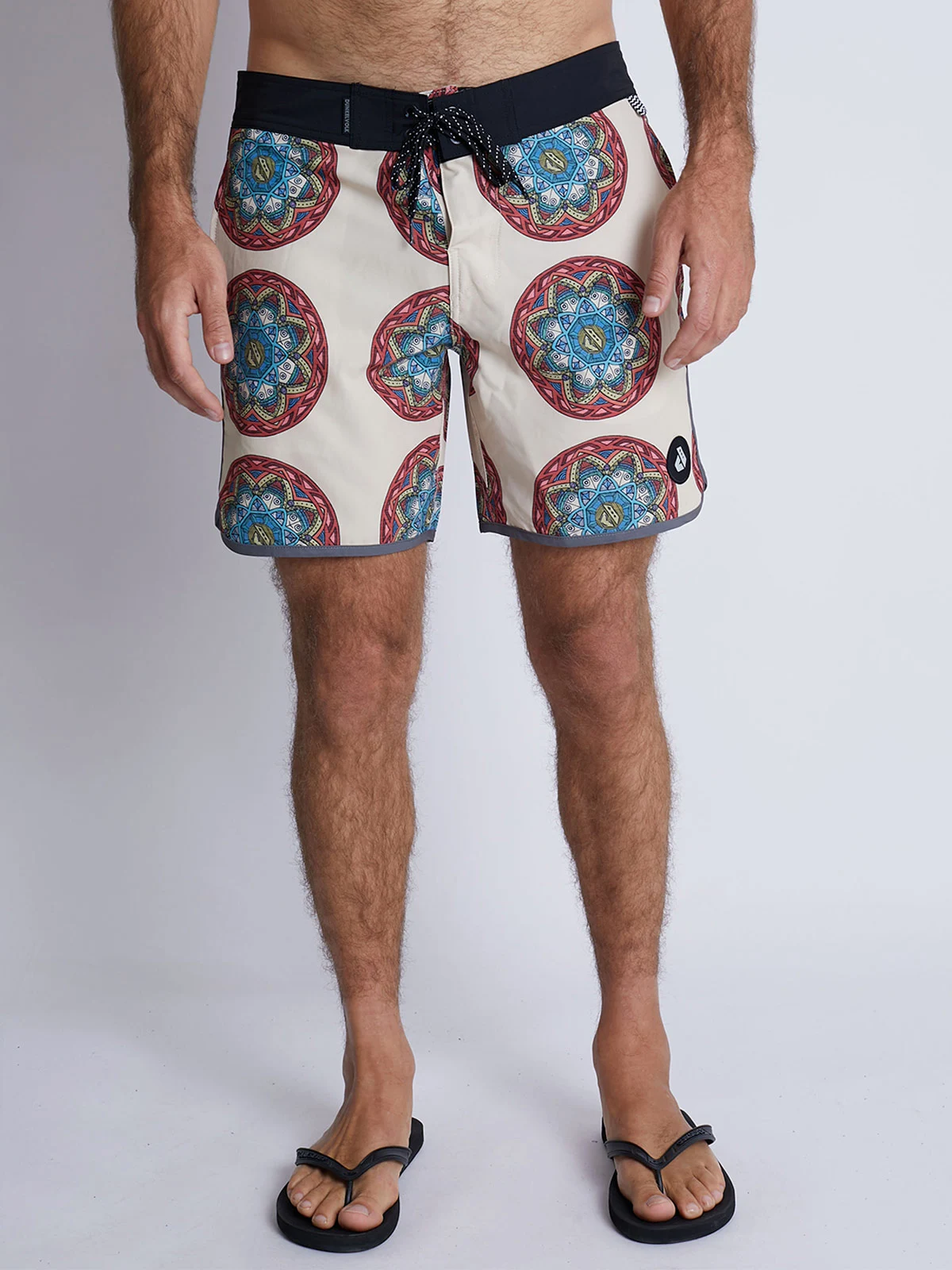 ROPA DE BAÑO HOMBRE DUNKELVOLK SHIELD 16'' - 1