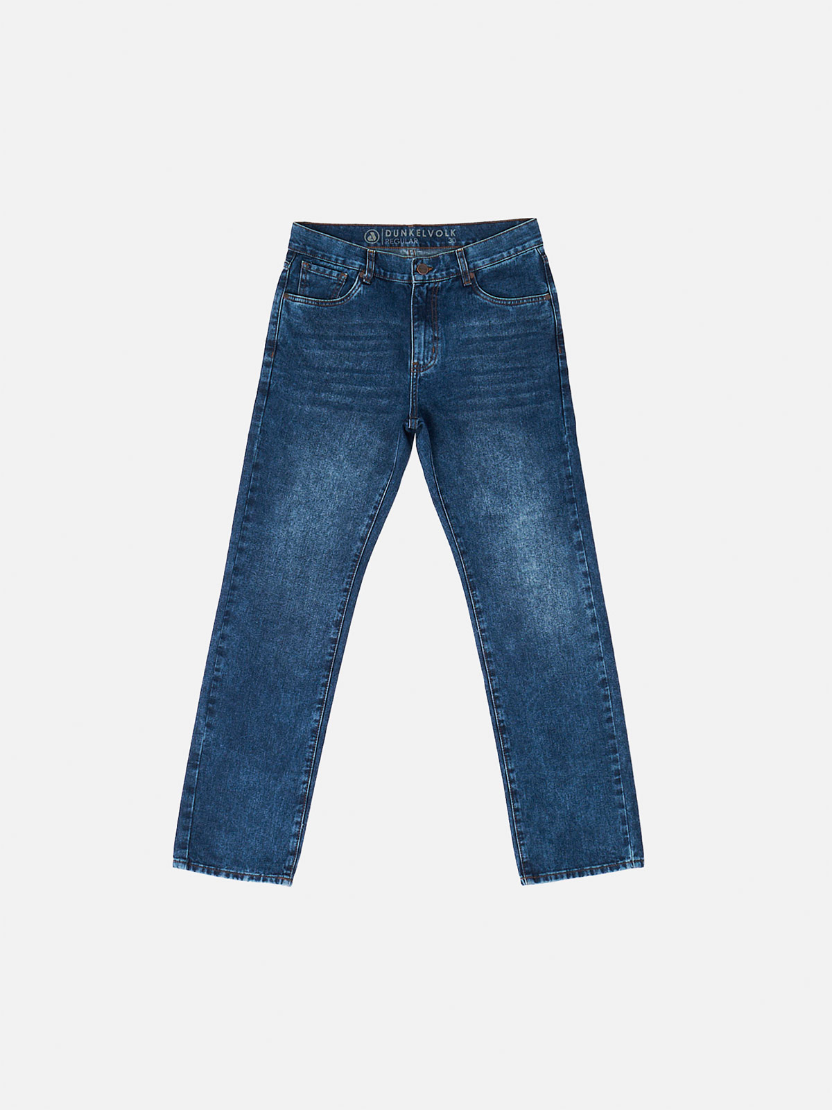 JEAN REGULAR FIT HOMBRE DUNKELVOLK - 1