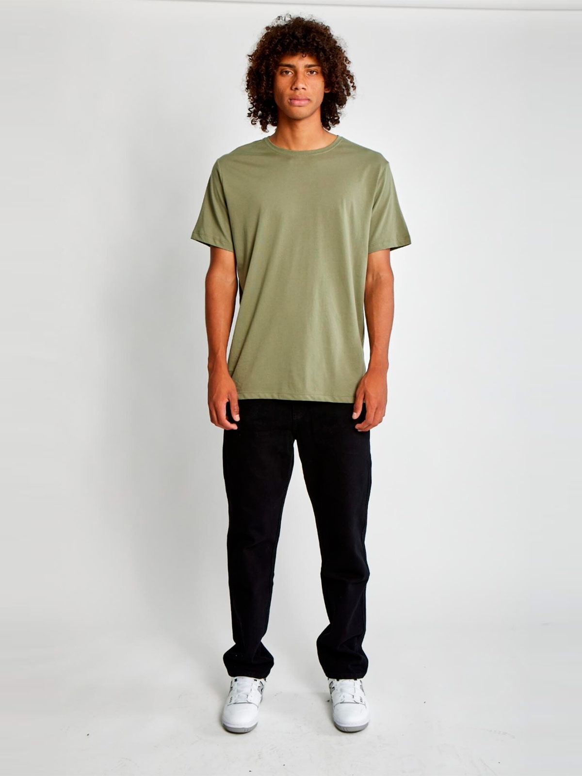 POLO MANGA CORTA HOMBRE DUNKELVOLK SIMPLE TEE - 1