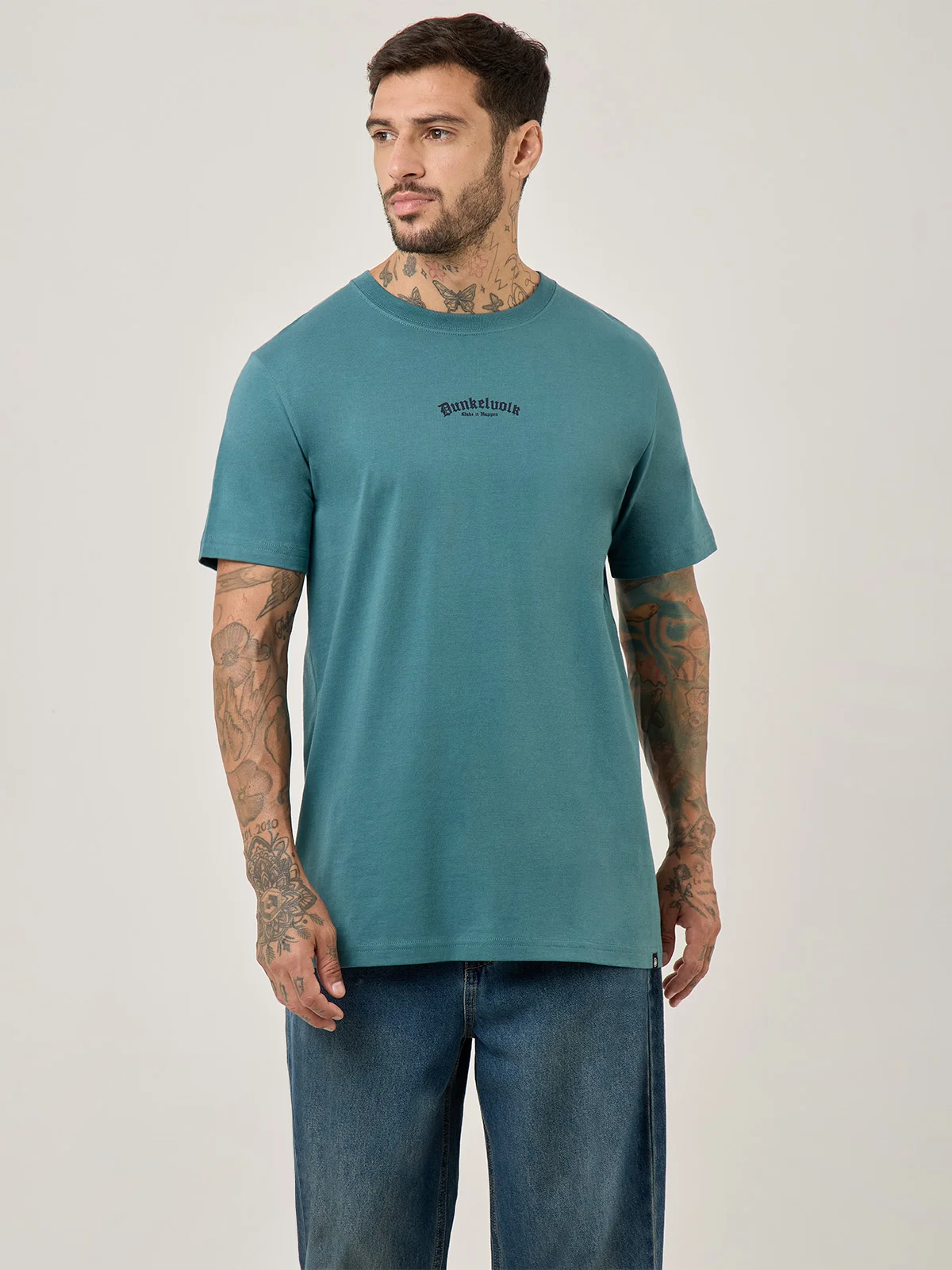 POLO MANGA CORTA HOMBRE DUNKELVOLK - 1