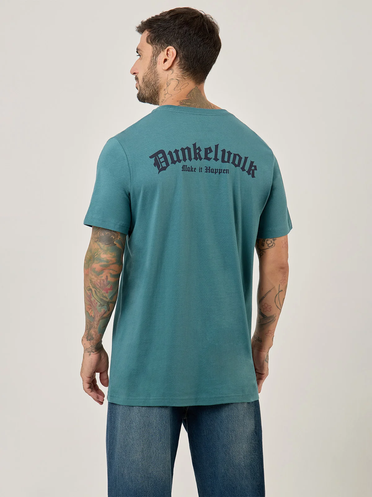 POLO MANGA CORTA HOMBRE DUNKELVOLK - 2