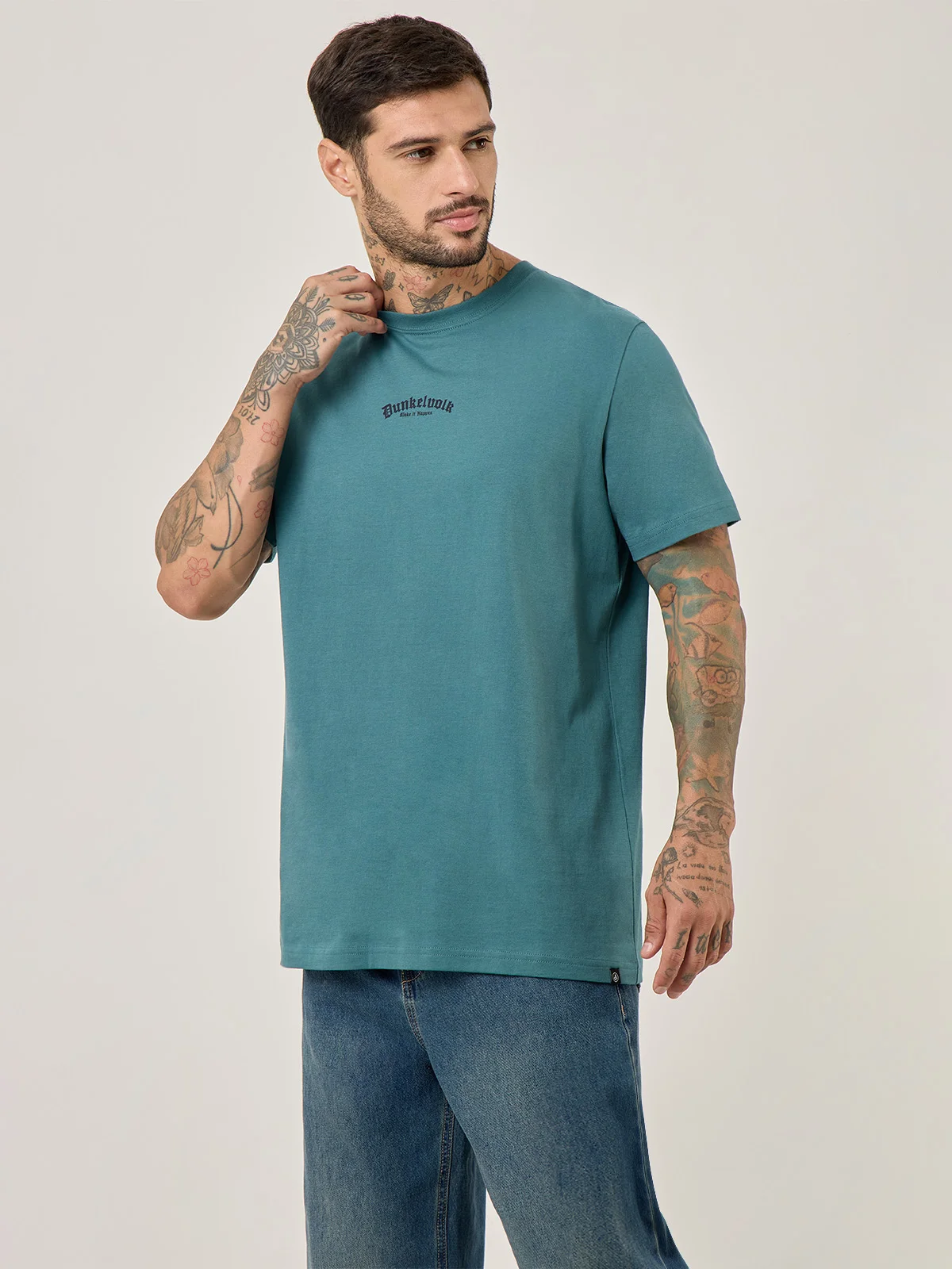 POLO MANGA CORTA HOMBRE DUNKELVOLK - 3