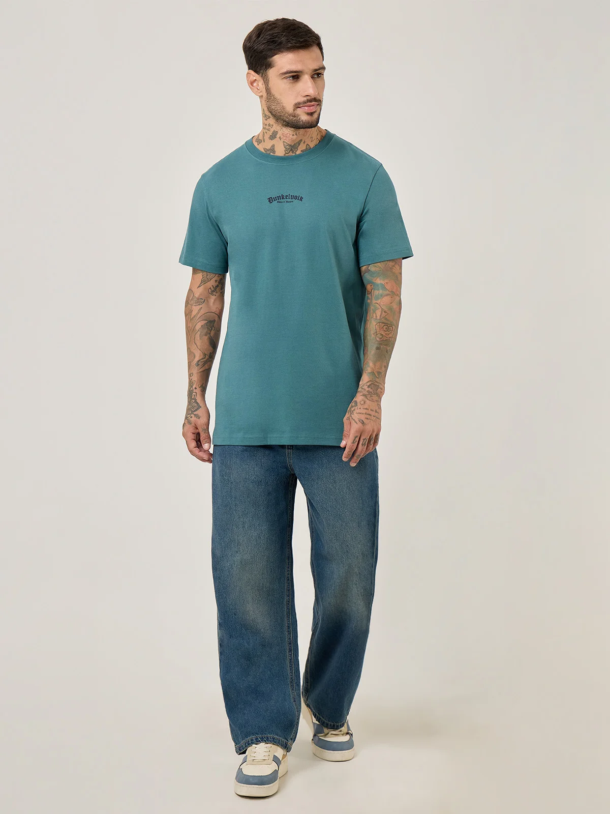 POLO MANGA CORTA HOMBRE DUNKELVOLK - 5