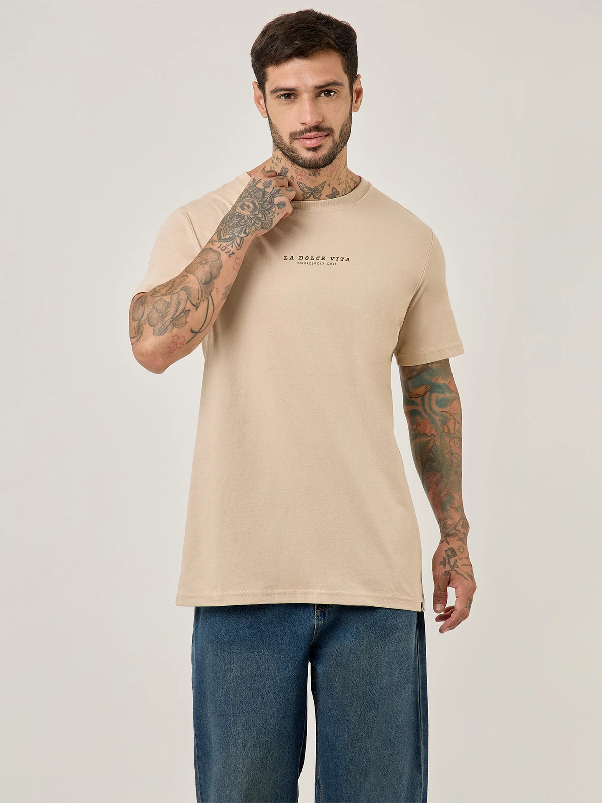 POLO MANGA CORTA HOMBRE DUNKELVOLK - 1