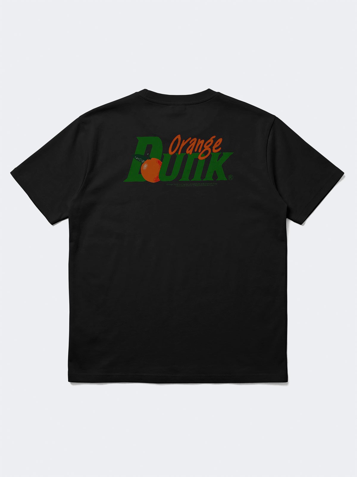 POLO MANGA CORTA HOMBRE DUNKELVOLK ORANGE DUNK - 2