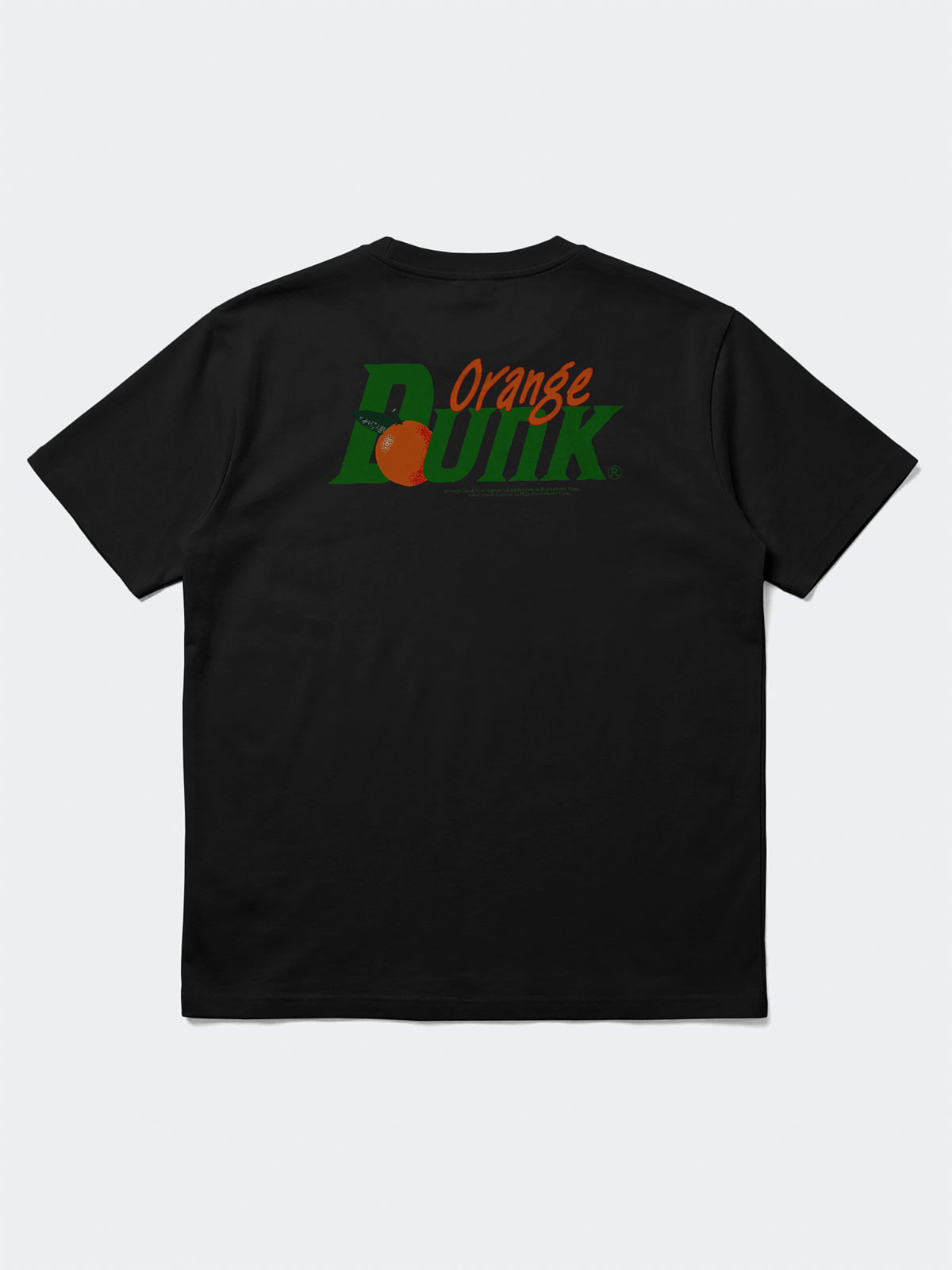 POLO MANGA CORTA HOMBRE DUNKELVOLK ORANGE DUNK - 2