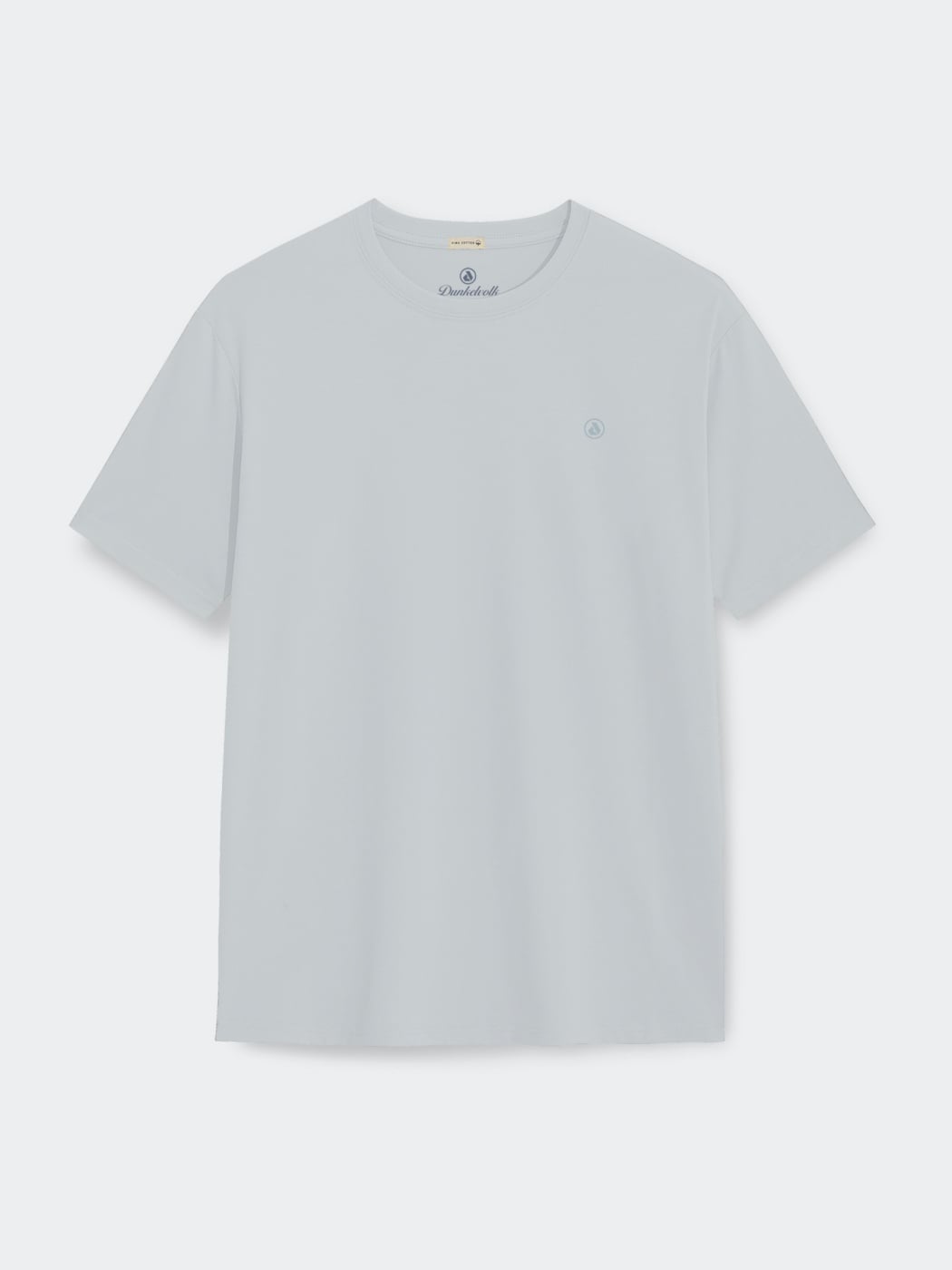POLO MANGA CORTA HOMBRE DUNKELVOLK PIMA TEE - 1