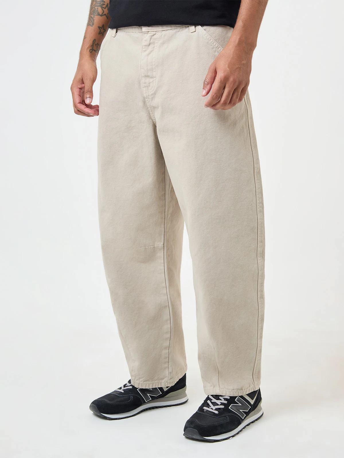 PANTALÓN BARREL HOMBRE BARBADOS - 3