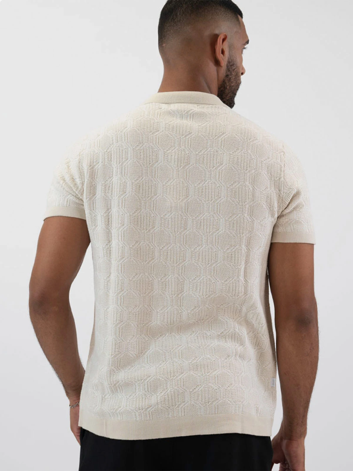 CAMISA MANGA CORTA HOMBRE BLACKOUT MUNICH H26 - 2