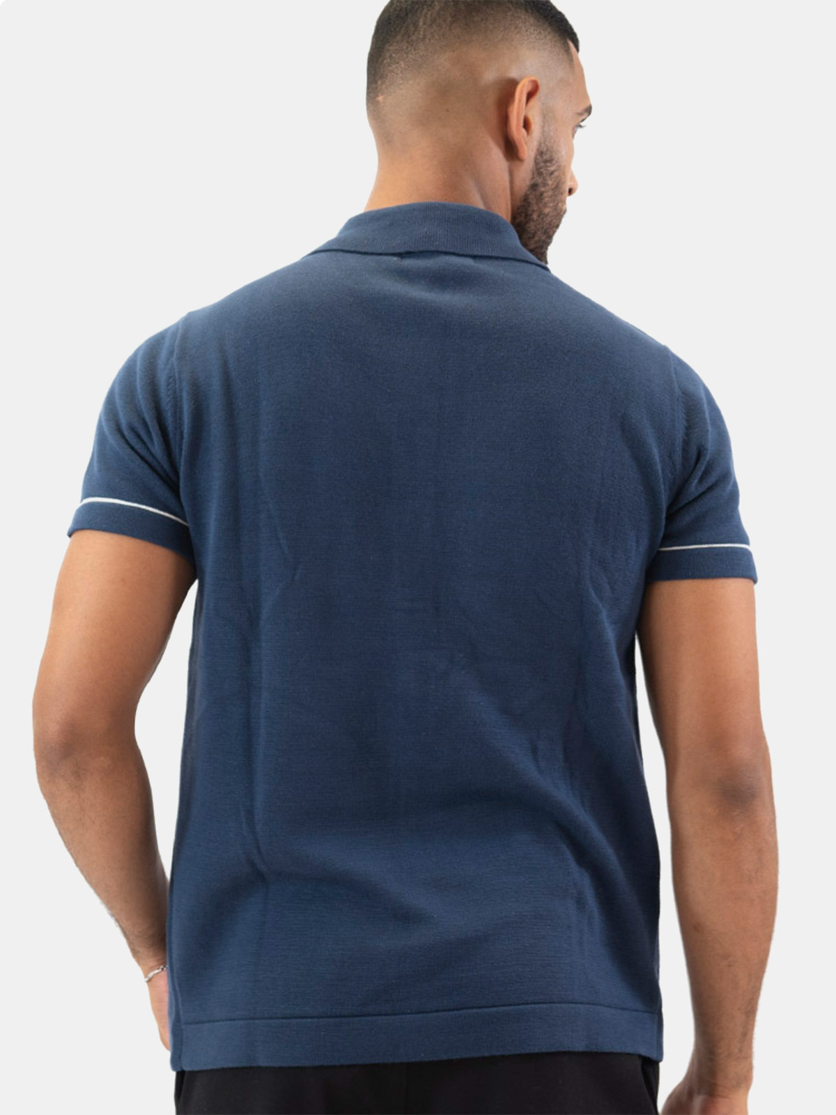 CAMISA MANGA CORTA ALGODÓN HOMBRE WOALLANCE PRIME - 2