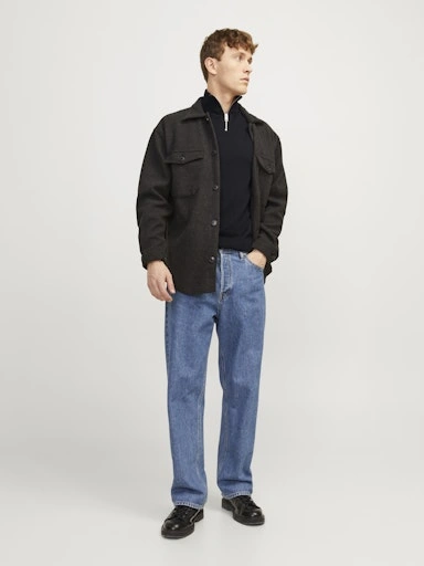 CHOMPA HOMBRE JACK & JONES JJEEMIL - 5
