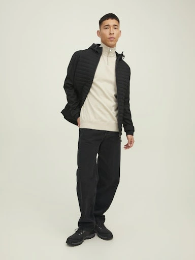 CHOMPA HOMBRE JACK & JONES JJEEMIL - 7