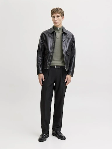 CHOMPA HOMBRE JACK & JONES JJEEMIL - 4