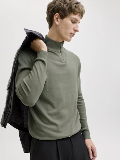 CHOMPA HOMBRE JACK & JONES JJEEMIL - 7