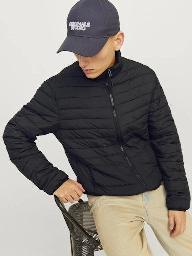CASACA HOMBRE JACK & JONES JJESTATE - 4