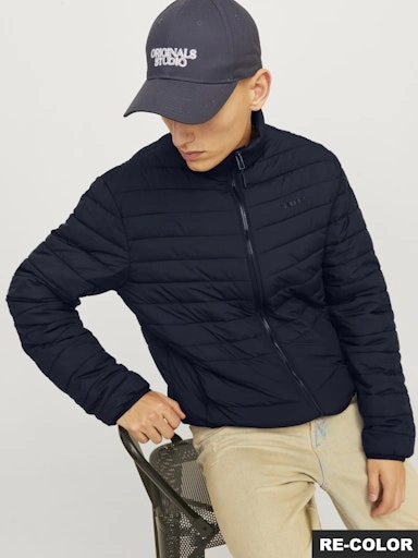 CASACA HOMBRE JACK & JONES JJESTATE - 4