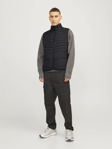 CHALECO HOMBRE JACK & JONES JJESTATE - 3