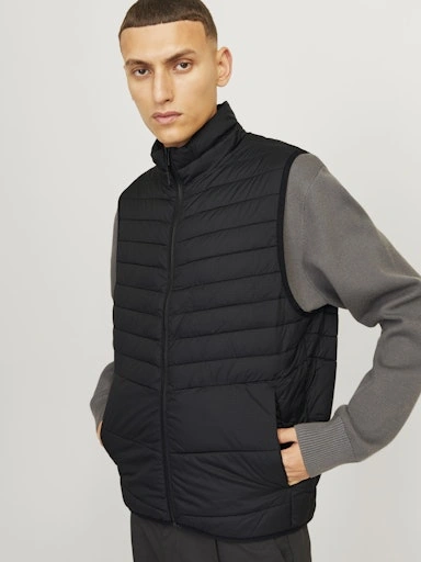 CHALECO HOMBRE JACK & JONES JJESTATE - 4