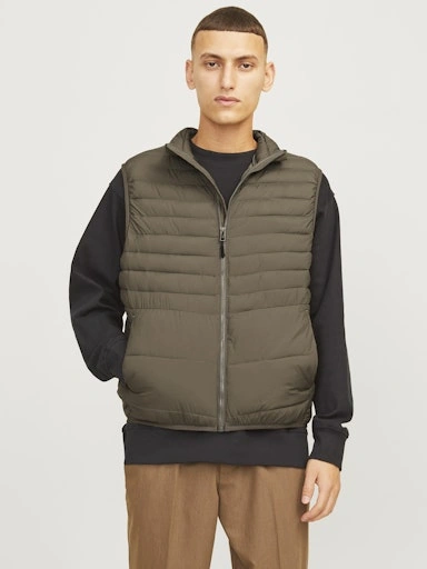 CHALECO HOMBRE JACK & JONES JJESTATE - 2