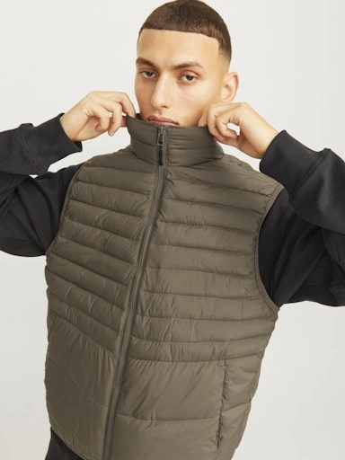 CHALECO HOMBRE JACK & JONES JJESTATE - 4