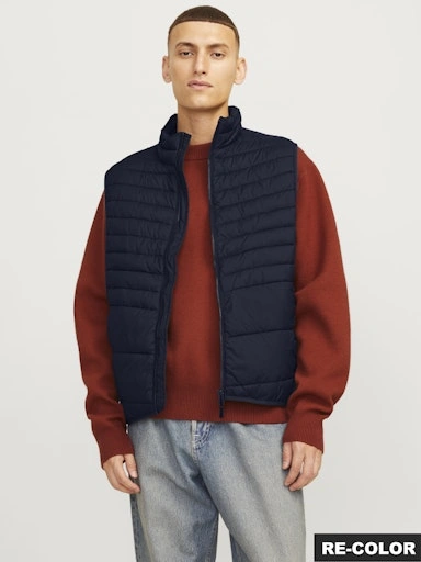 CHALECO HOMBRE JACK & JONES JJESTATE - 2