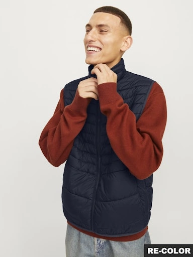 CHALECO HOMBRE JACK & JONES JJESTATE - 3
