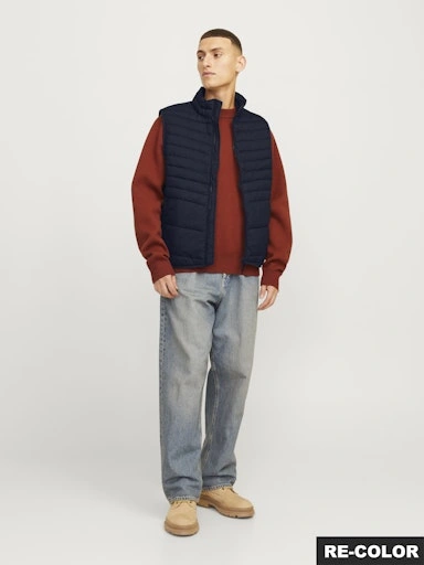 CHALECO HOMBRE JACK & JONES JJESTATE - 4